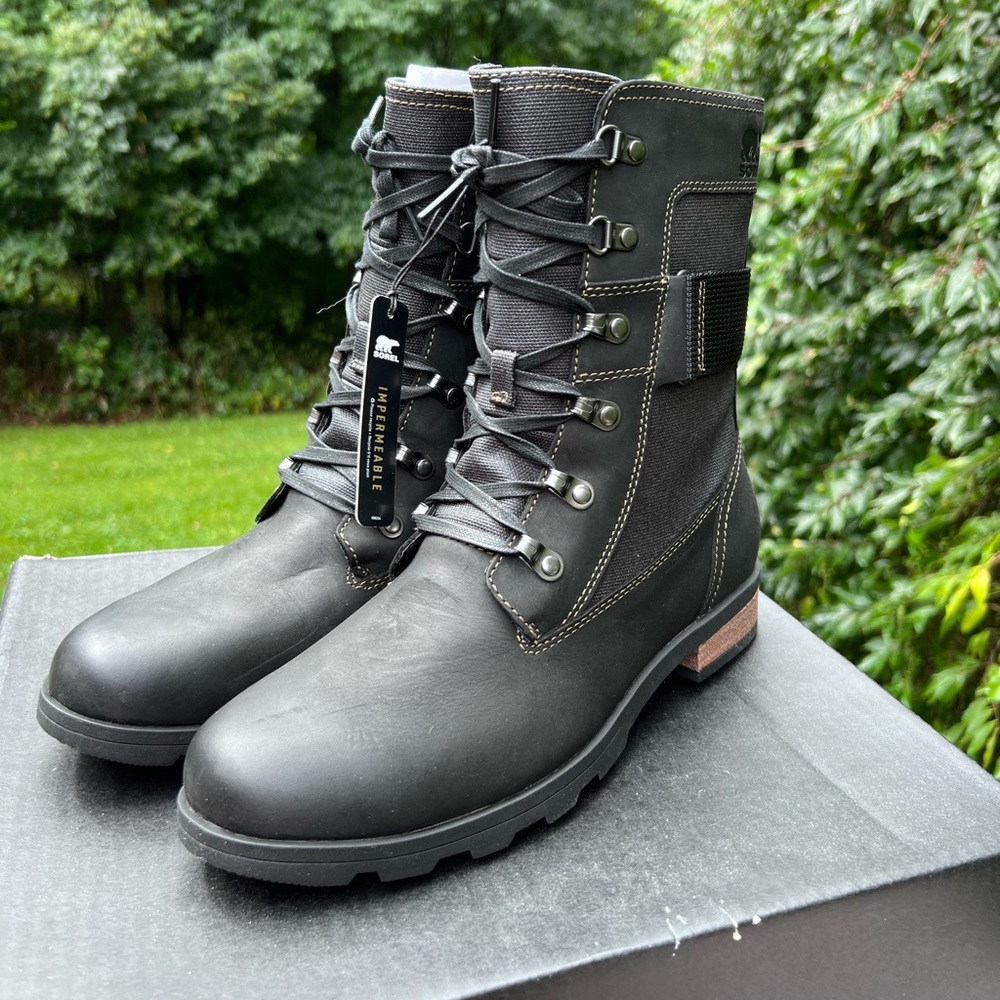 Sorel Women’s Size 9.5 Leather Boots